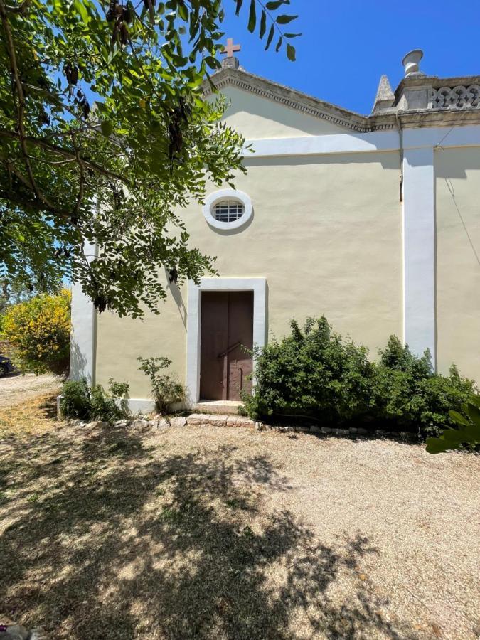 Masseria I Raffi B&B Monopoli Eksteriør billede