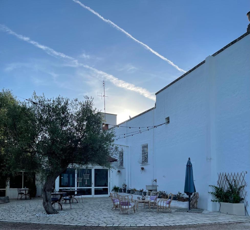 Masseria I Raffi B&B Monopoli Eksteriør billede