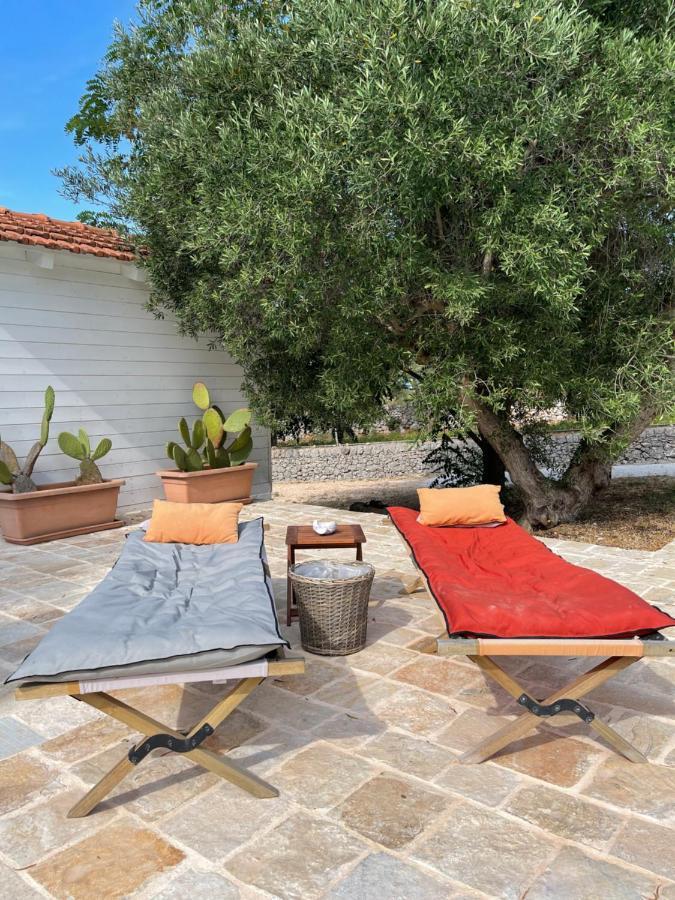 Masseria I Raffi B&B Monopoli Eksteriør billede