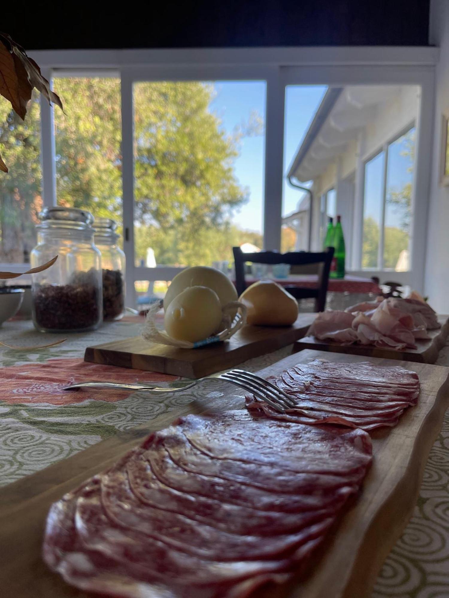 Masseria I Raffi B&B Monopoli Eksteriør billede