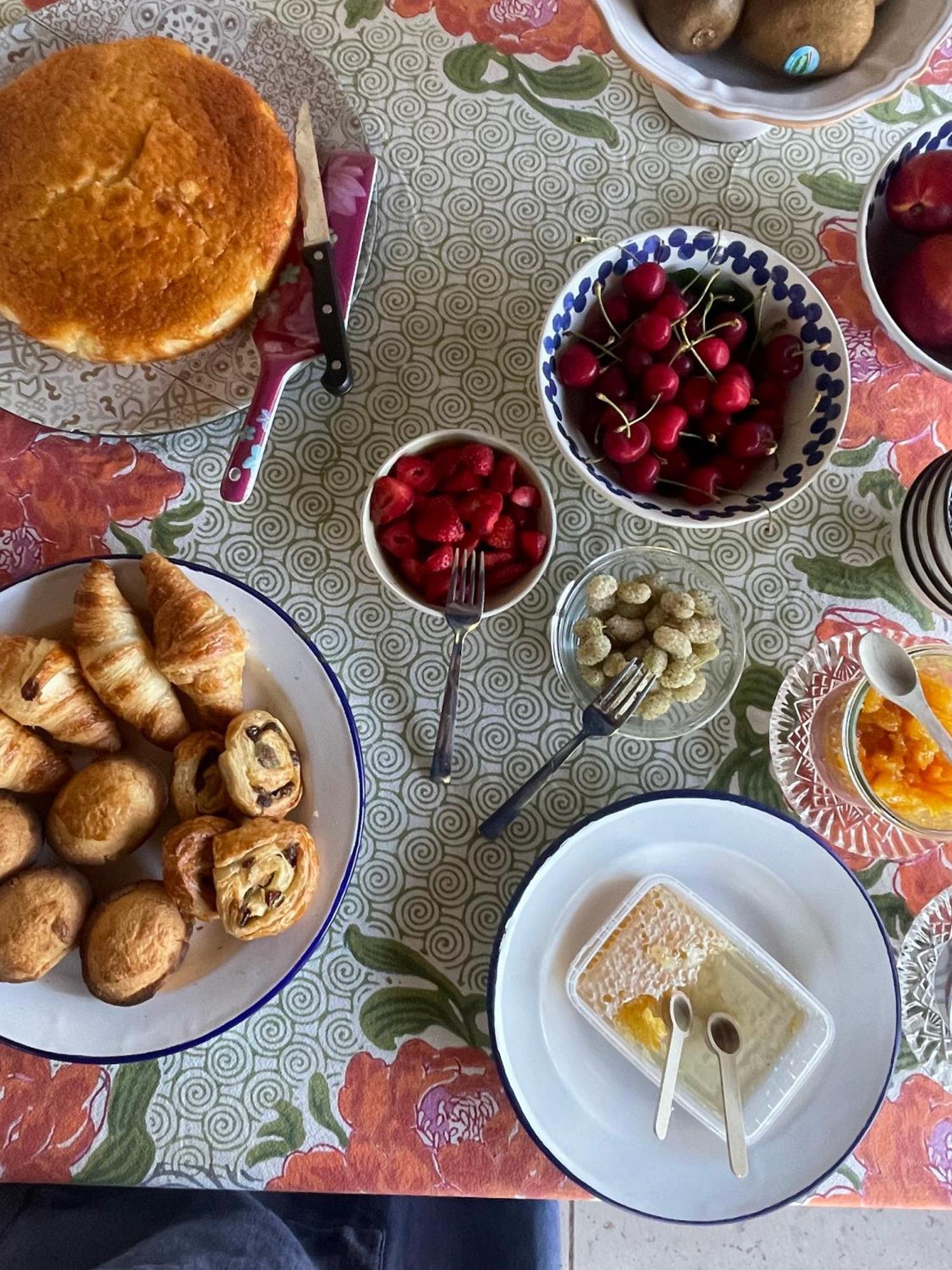 Masseria I Raffi B&B Monopoli Eksteriør billede