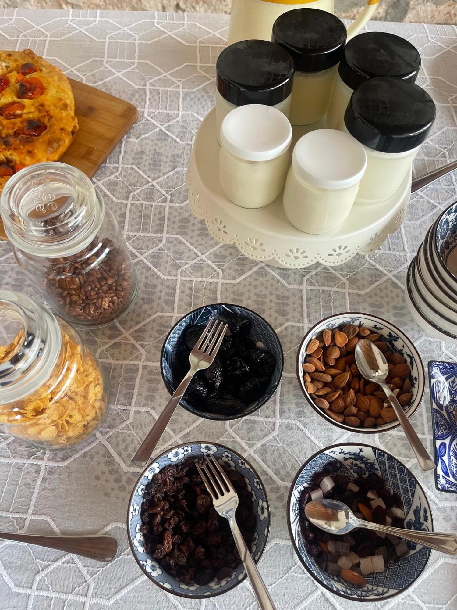 Masseria I Raffi B&B Monopoli Eksteriør billede