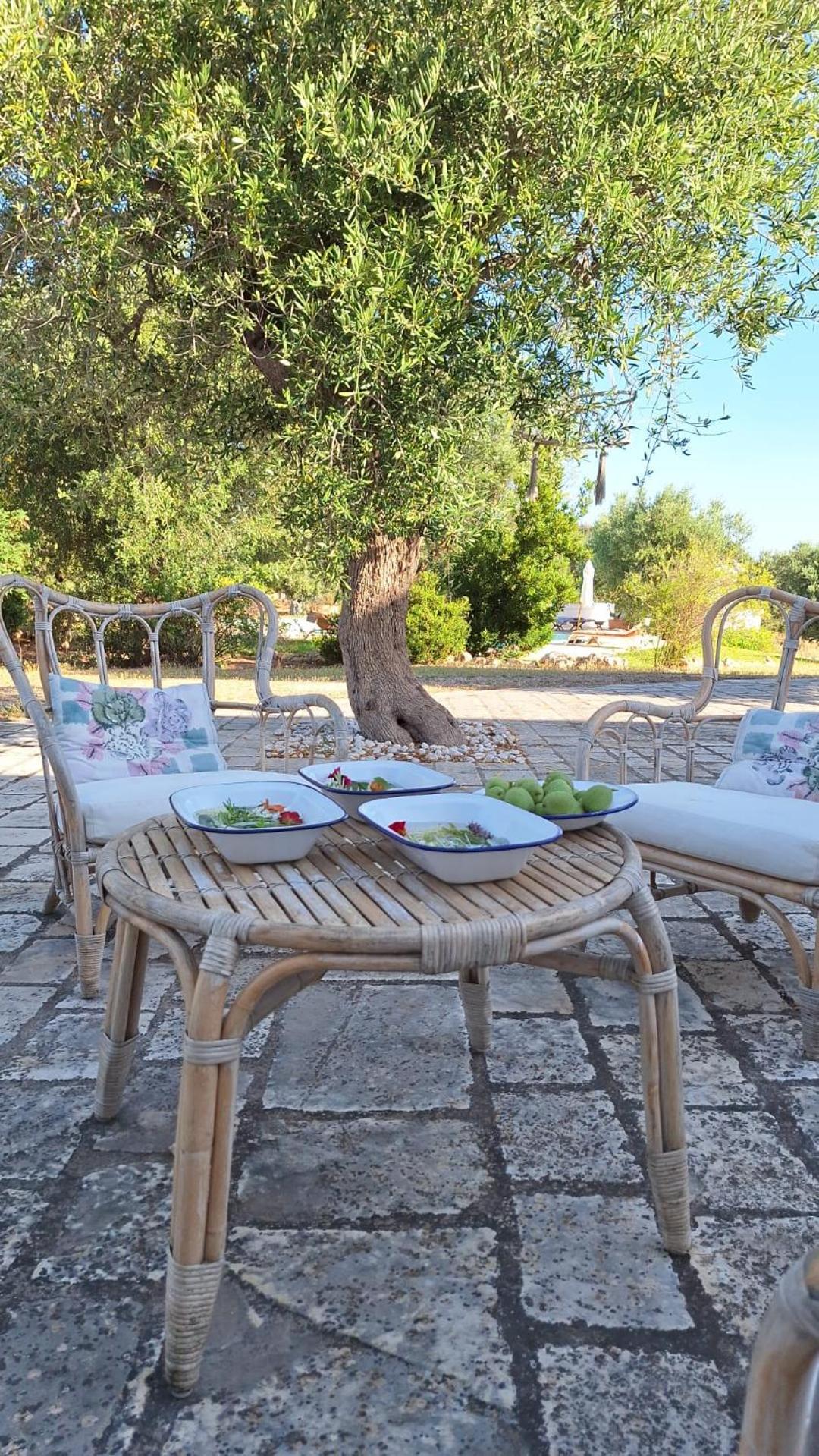 Masseria I Raffi B&B Monopoli Eksteriør billede