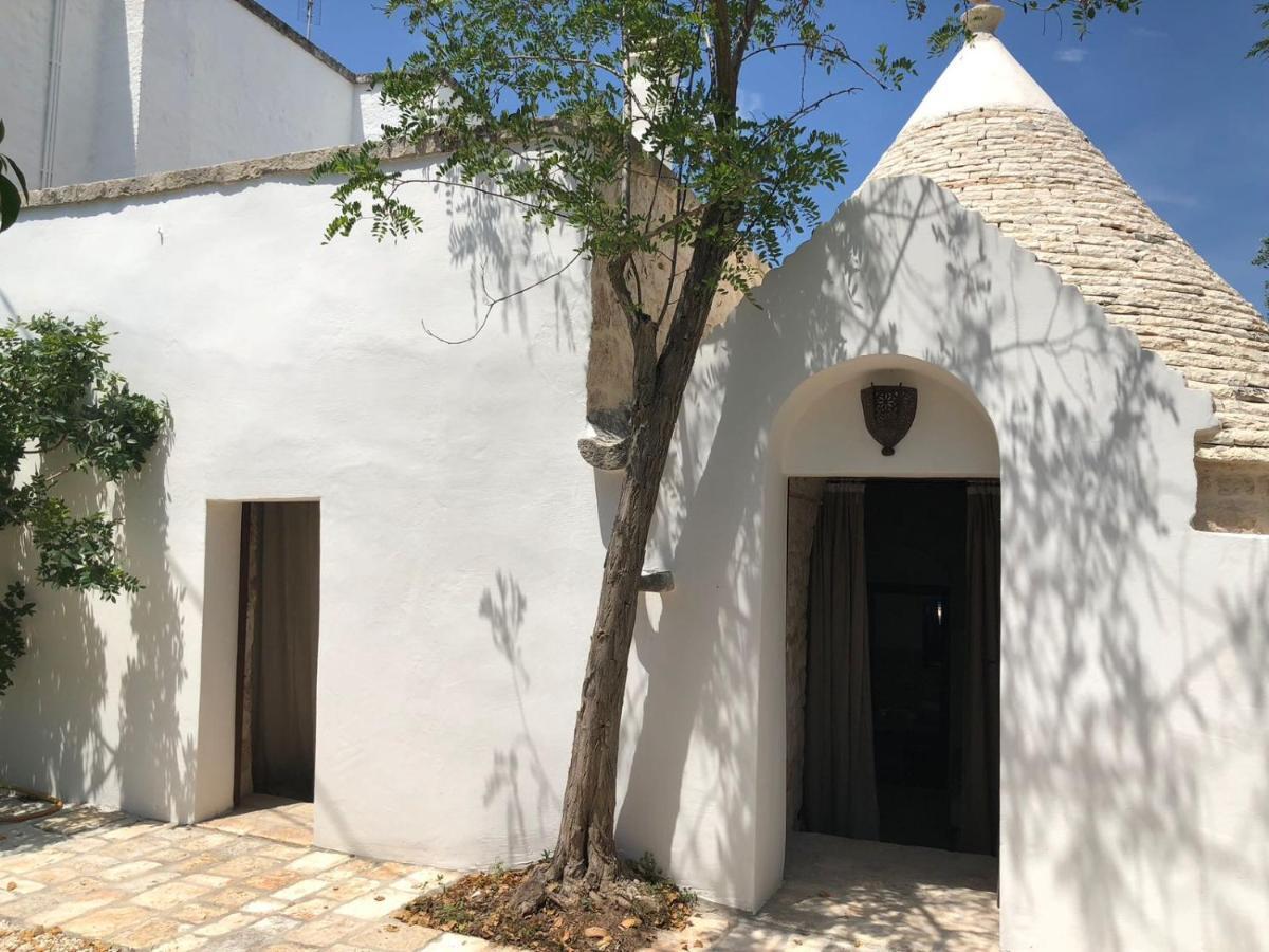 Masseria I Raffi B&B Monopoli Eksteriør billede